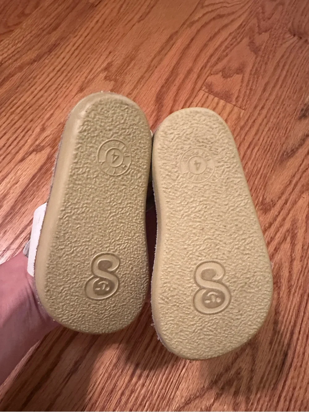 White Sun-San Sandals